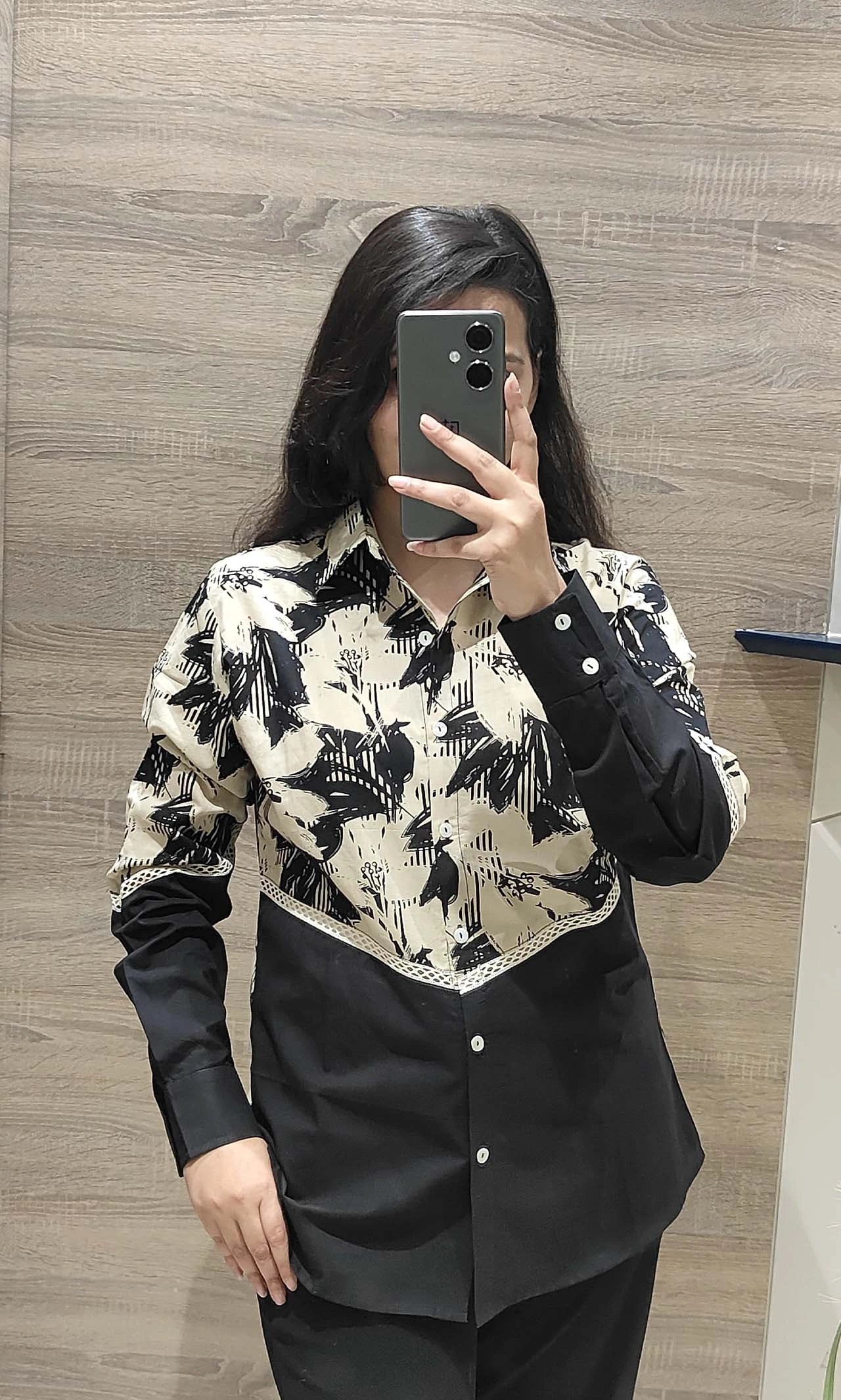 Casual formal shirts for women