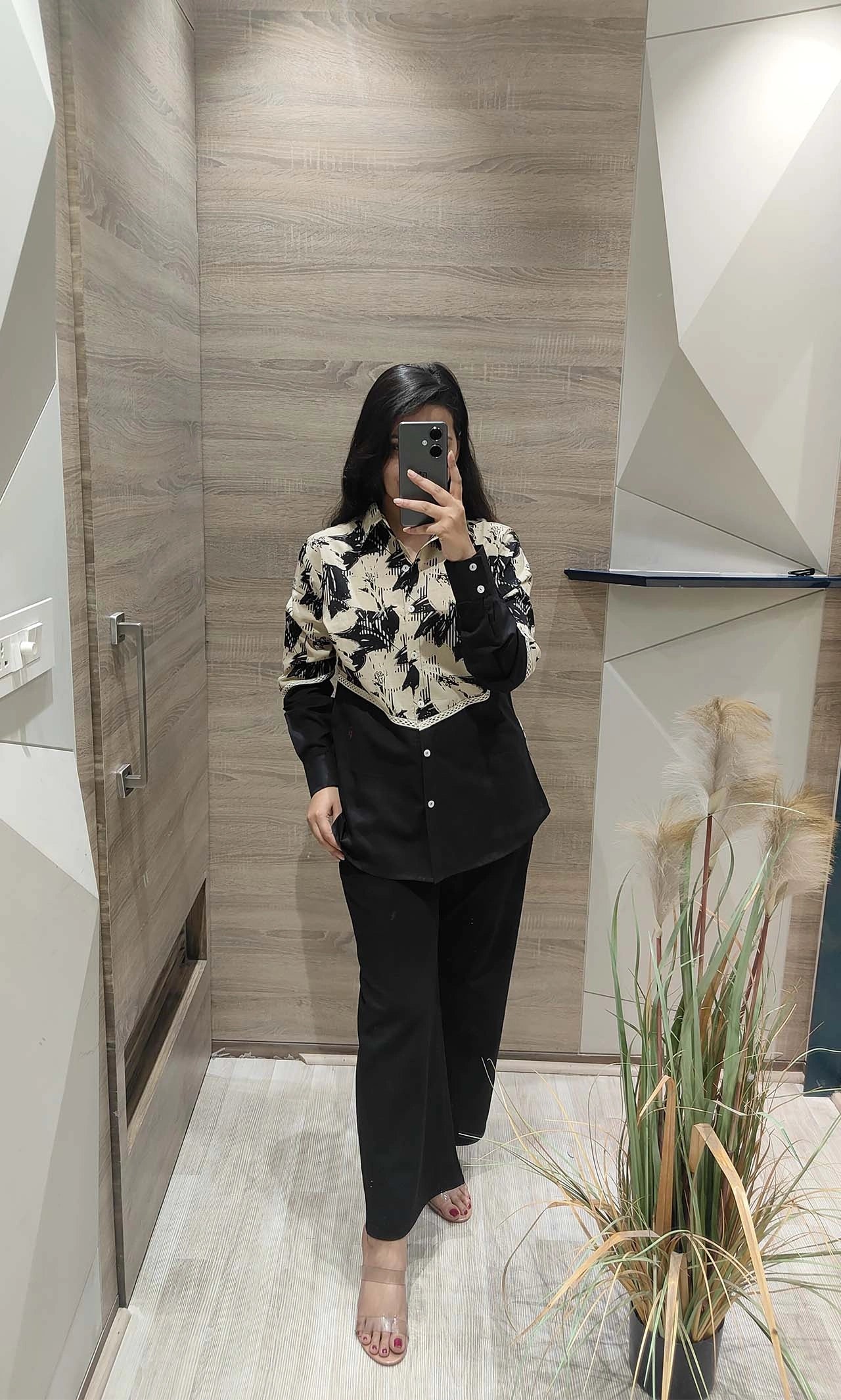 Casual formal shirts for women