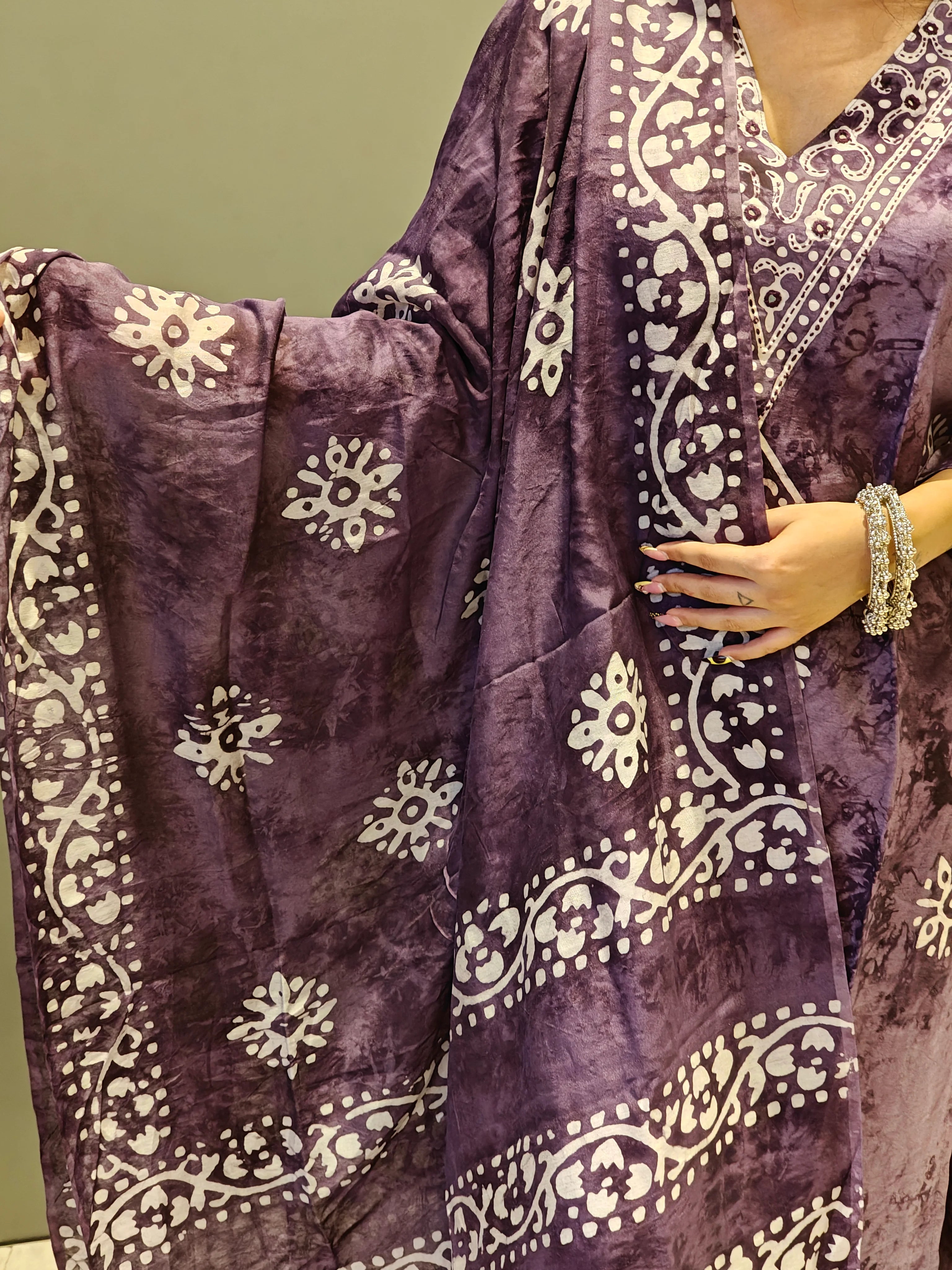 Lavender Bliss Suit Set