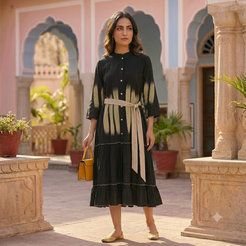 Indo-Western Casual dress...