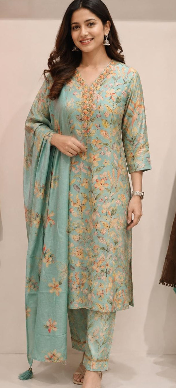 Timeless Floral Elegance..