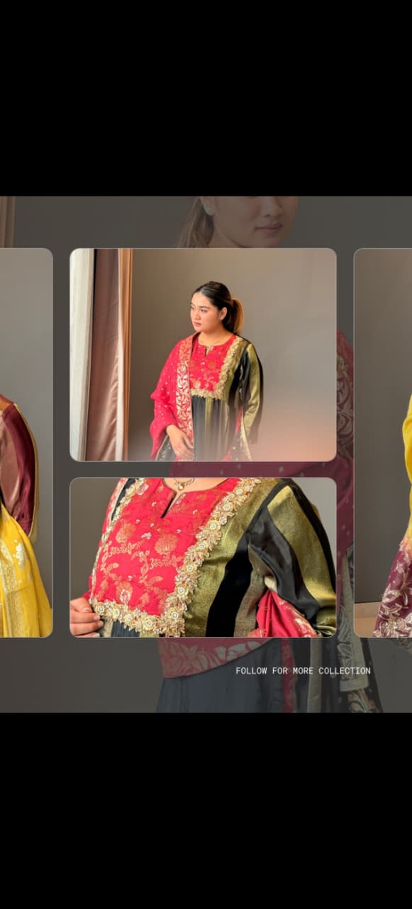 Royal Elegance – New Festive Arrival.