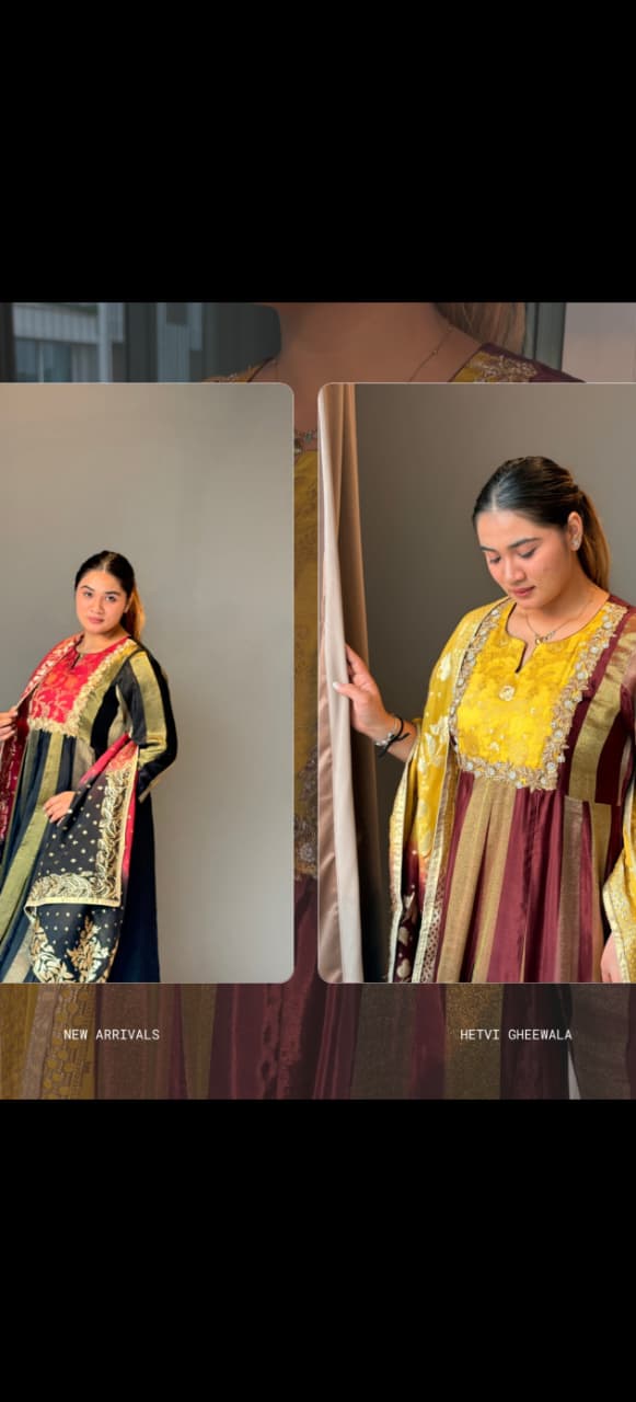Royal Elegance – New Festive Arrival.